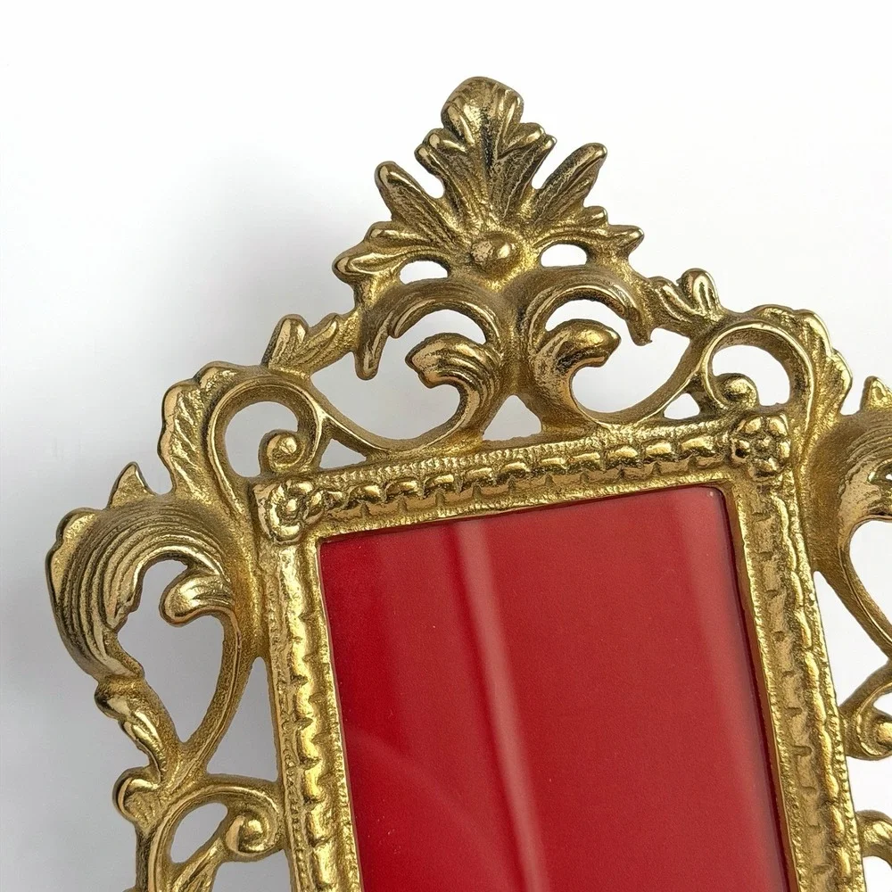 Vintage vtg ornate